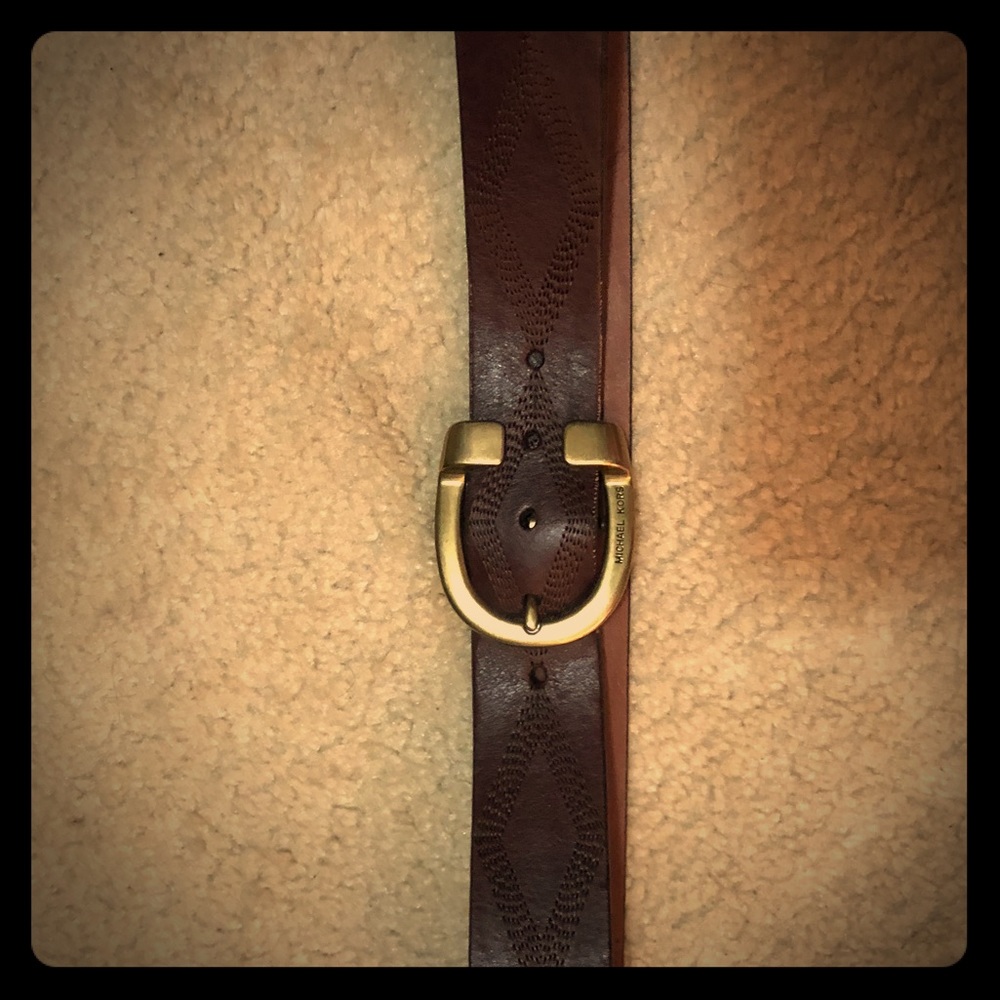 Michael Kors Belt
